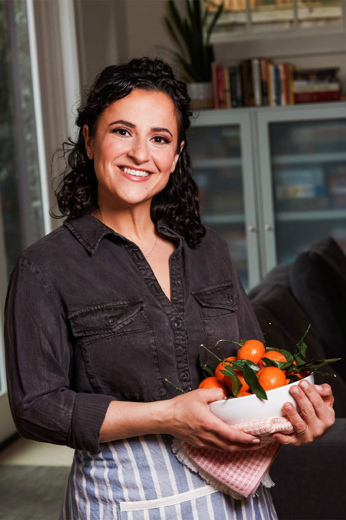 Founder of Nourish Culinary