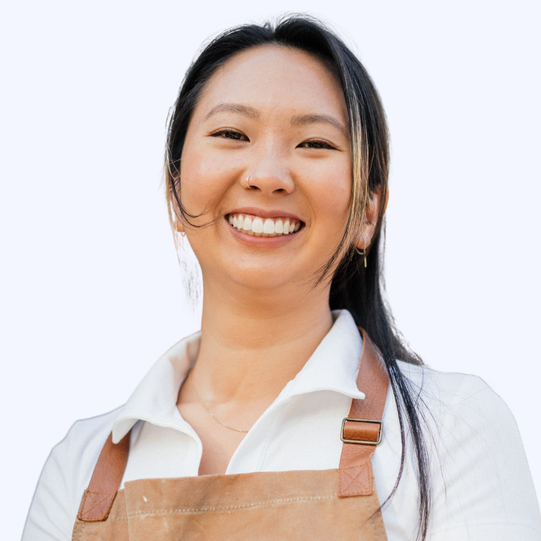 Jamie Claire Nourish Culinary Co 